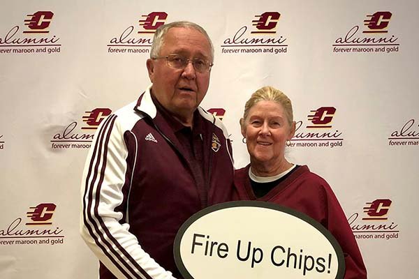 John and Jeanette Smith - 2022 Scholarship & Endowment Celebration