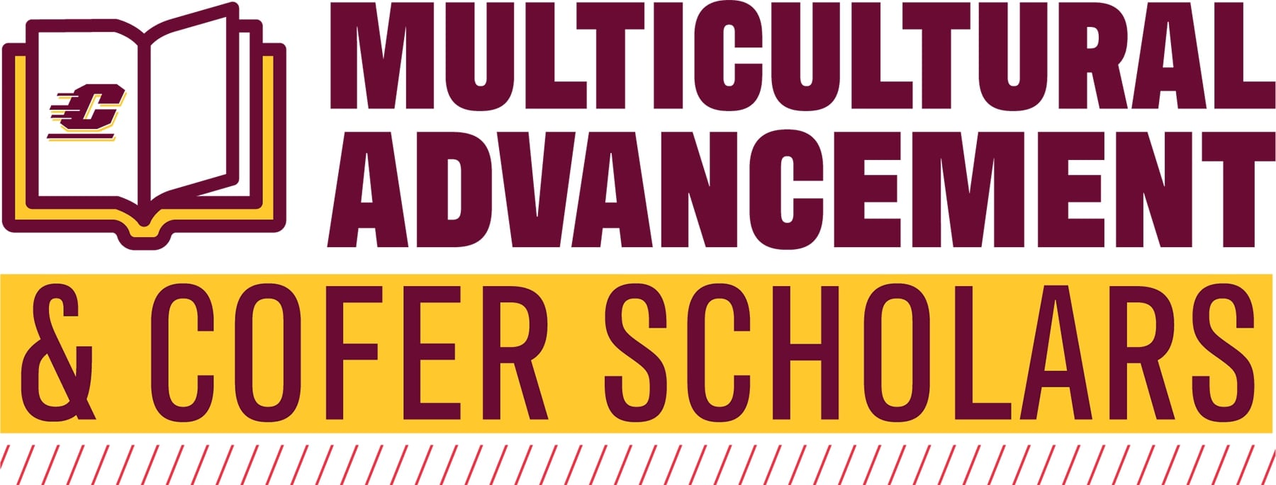 Logo for Multicultural Advancement and Cofer (MAC) Scholars