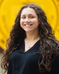 Portrait of EMMA MASSEY