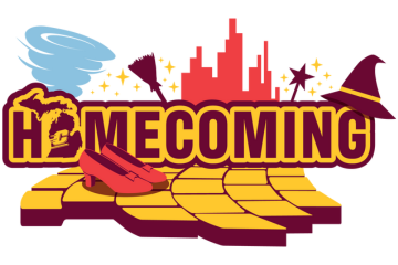Follow the Maroon and Gold Brick Road: CMU Homecoming 2025