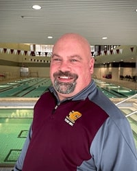 Portrait of DARIN MASSELINK