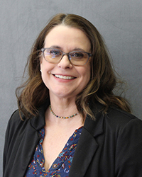 Portrait of MELISSA WALTON