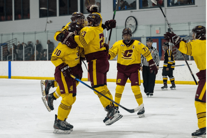 Mens Club Hockey