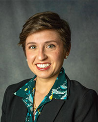Portrait of Renee Cholyway
